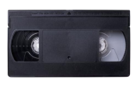 Conversão de fitas de vídeo cassete VHS-C para DVD