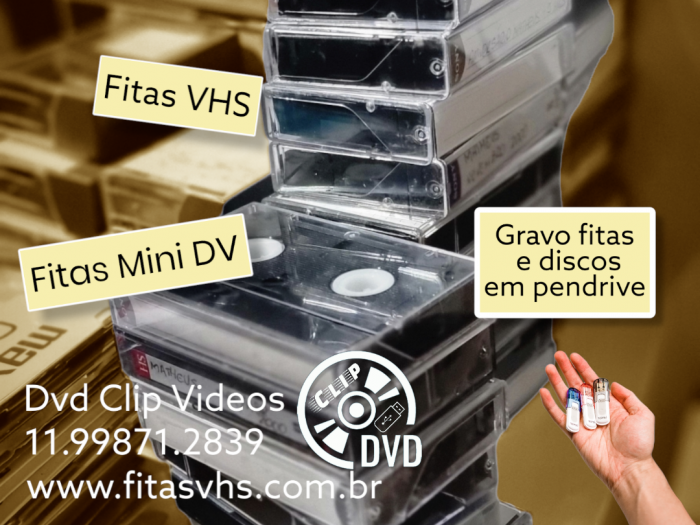 Conversão e Digitalização de fitas Vhs e outras em Pendrive ou DVDs.   #pendrive #vhs #mp4 #k7 #VhsParaDvd #VhsParaPendrive #Dvd #vinil